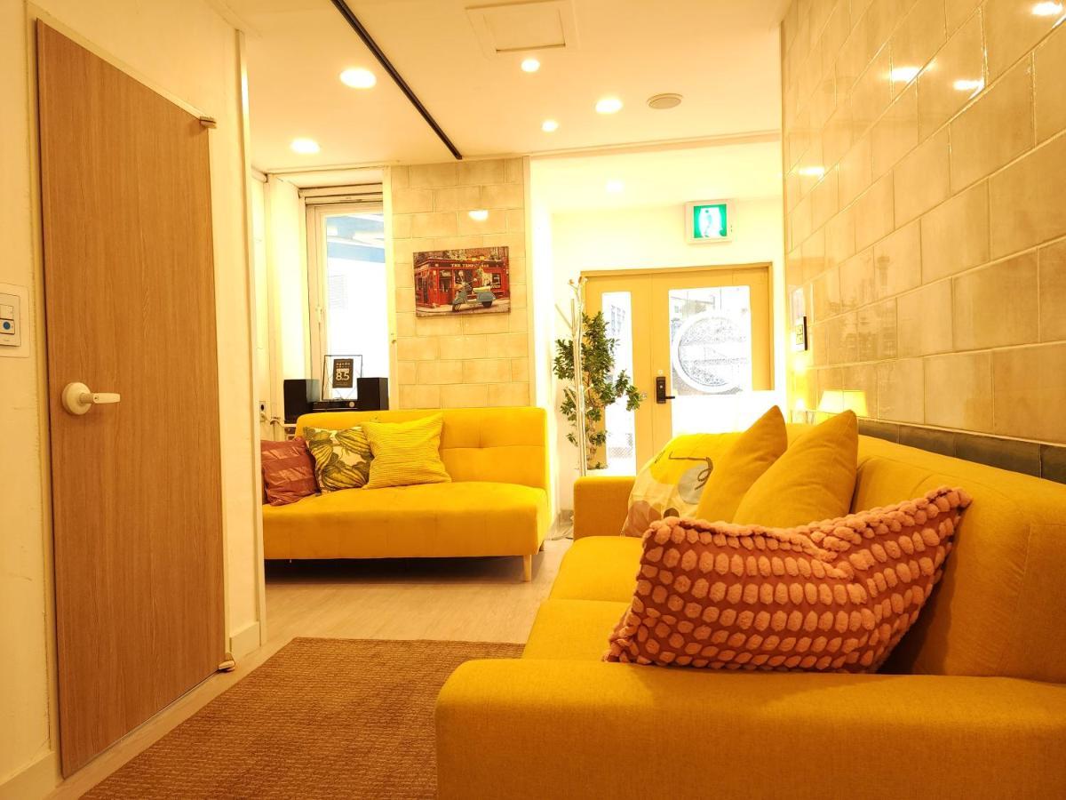 Oyo Myeongdong 5 Lodge Seul Exterior foto