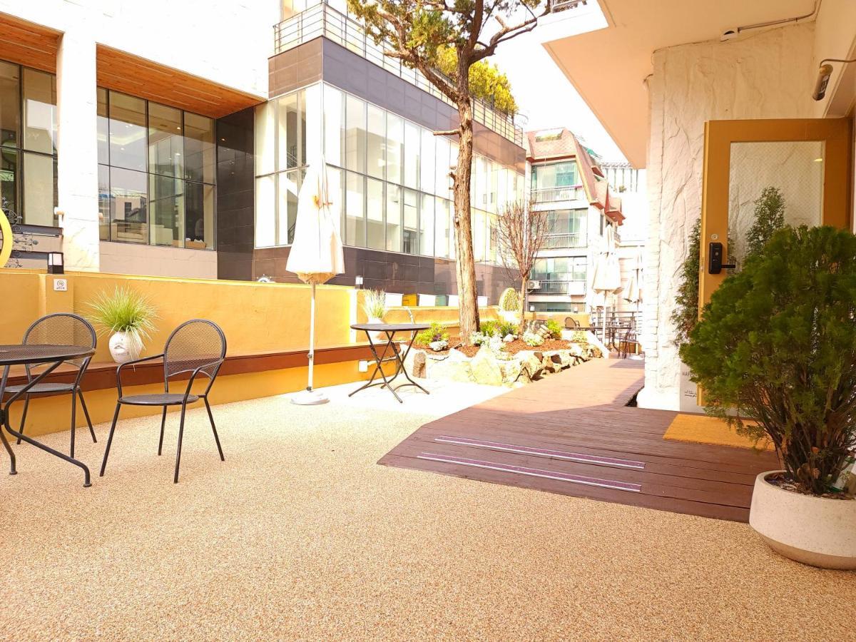Oyo Myeongdong 5 Lodge Seul Exterior foto
