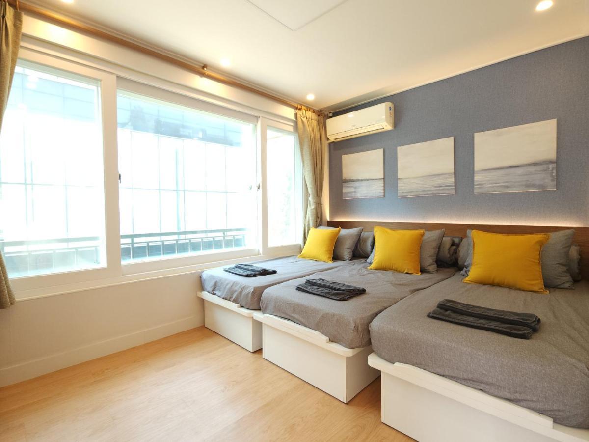Oyo Myeongdong 5 Lodge Seul Exterior foto