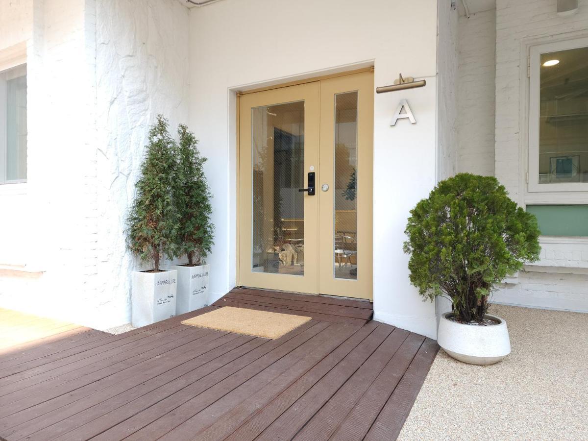 Oyo Myeongdong 5 Lodge Seul Exterior foto
