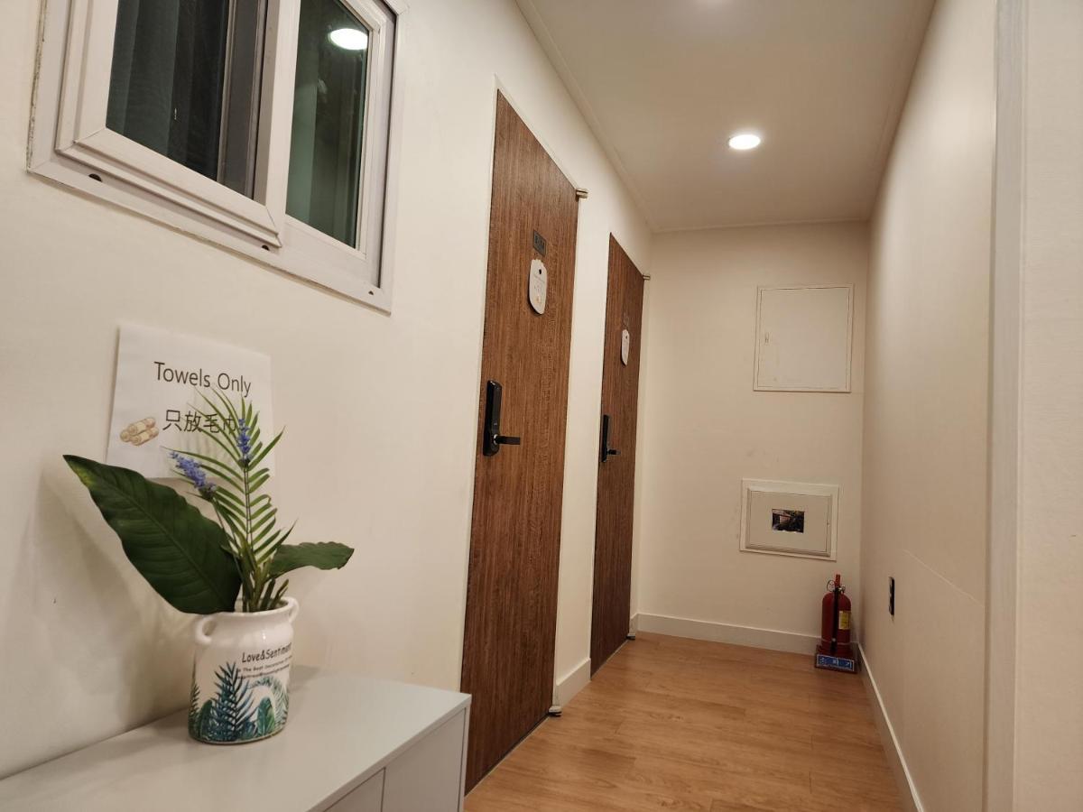 Oyo Myeongdong 5 Lodge Seul Exterior foto