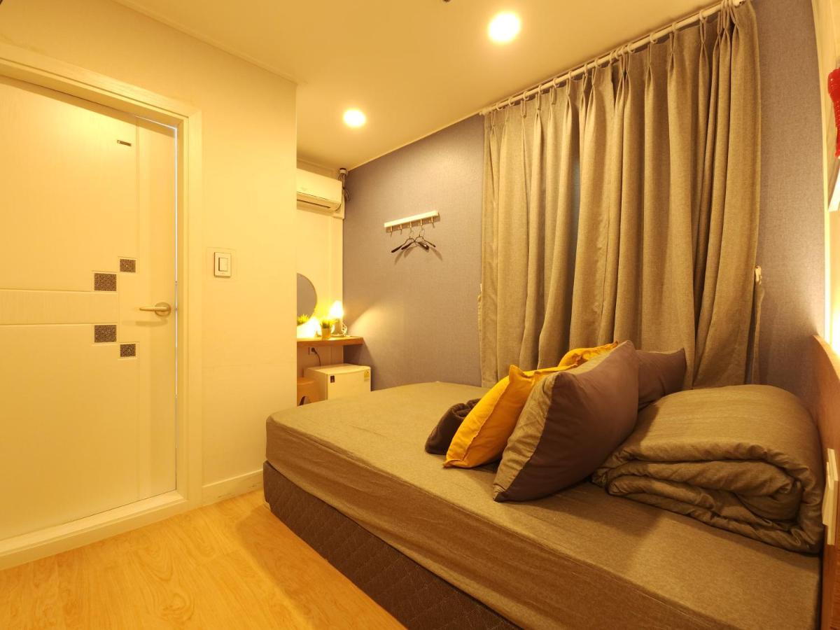 Oyo Myeongdong 5 Lodge Seul Exterior foto