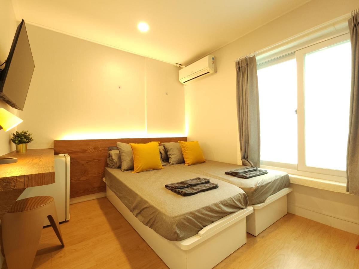 Oyo Myeongdong 5 Lodge Seul Exterior foto