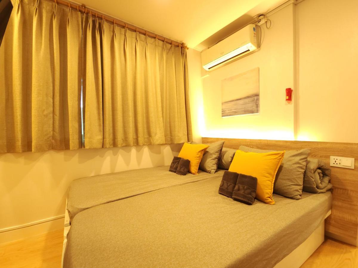Oyo Myeongdong 5 Lodge Seul Exterior foto