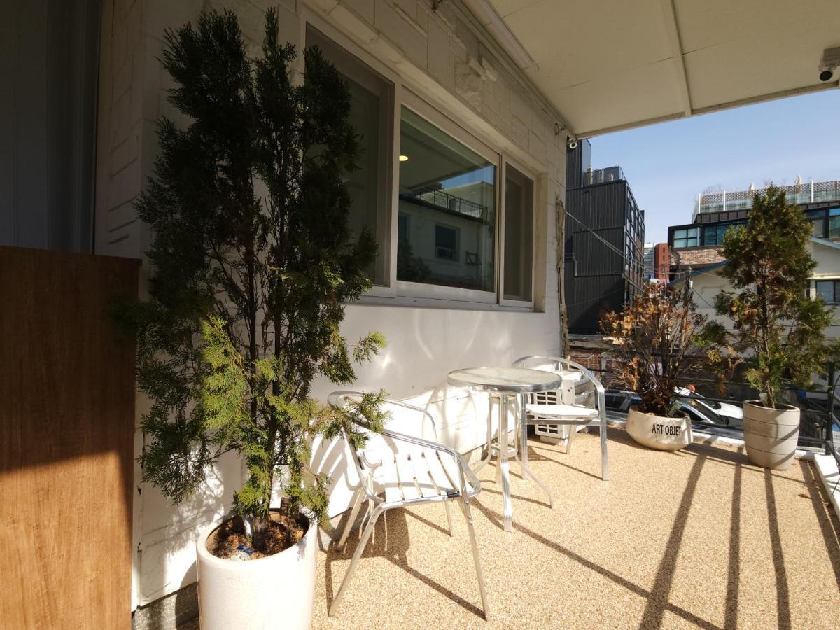 Oyo Myeongdong 5 Lodge Seul Exterior foto