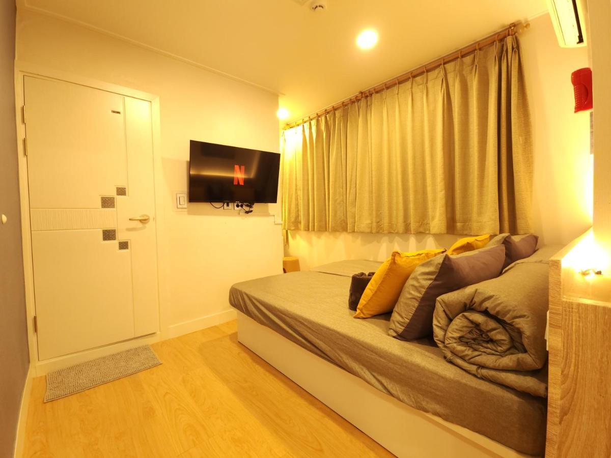 Oyo Myeongdong 5 Lodge Seul Exterior foto