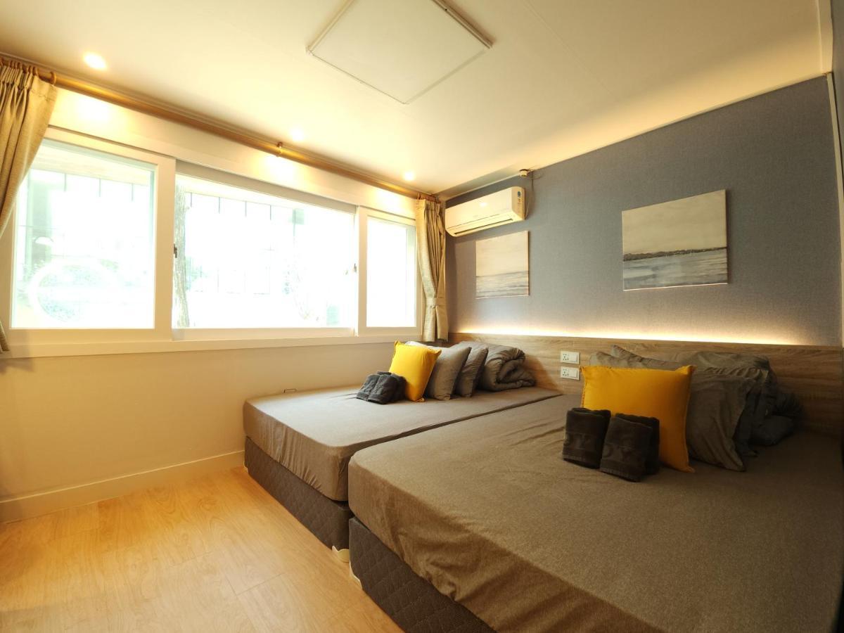 Oyo Myeongdong 5 Lodge Seul Exterior foto