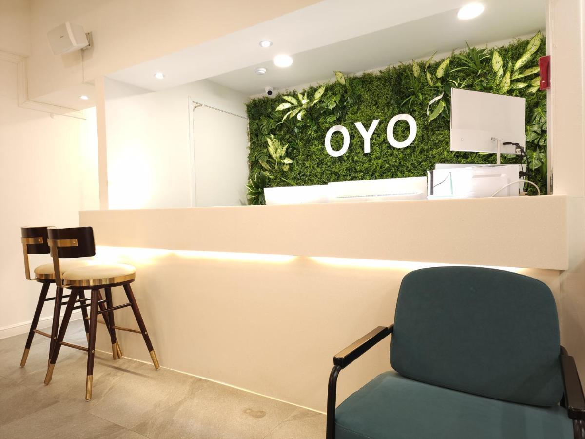Oyo Myeongdong 5 Lodge Seul Exterior foto