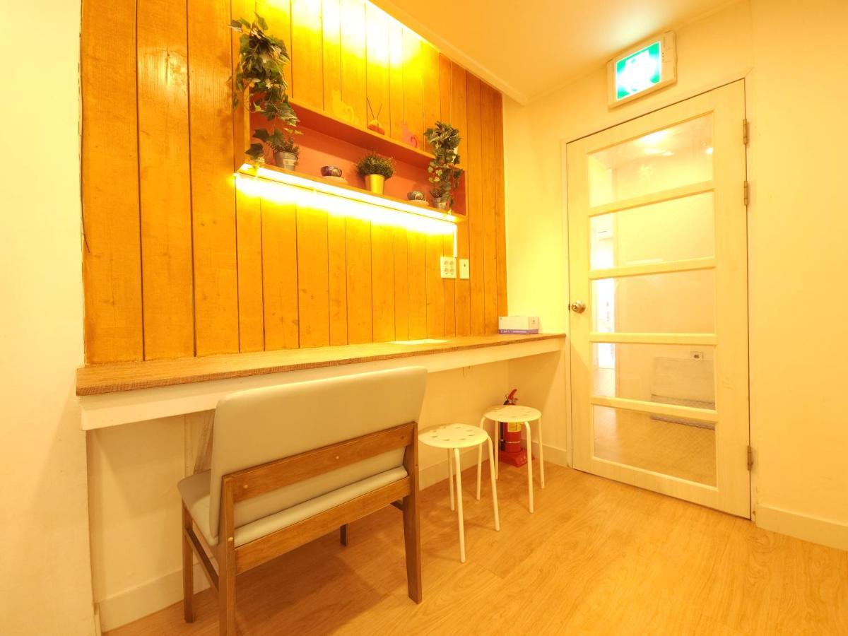 Oyo Myeongdong 5 Lodge Seul Exterior foto