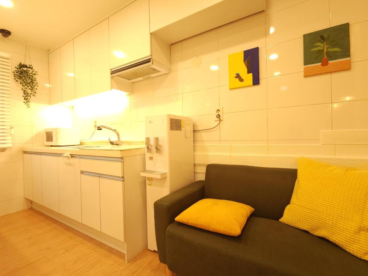 Oyo Myeongdong 5 Lodge Seul Exterior foto