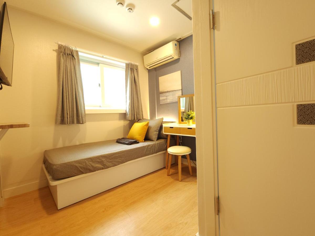 Oyo Myeongdong 5 Lodge Seul Exterior foto